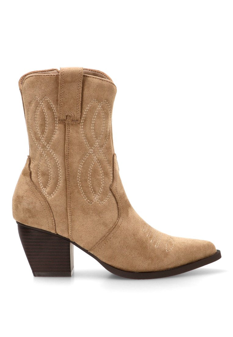 BOTIN CAMPERO ASA TINI 110544 ETIKA MUJER TAUPE