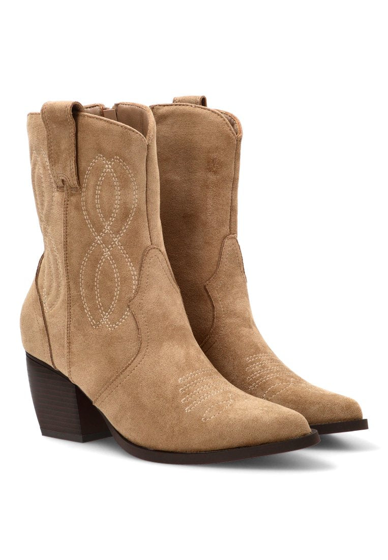 BOTIN CAMPERO ASA TINI 110544 ETIKA MUJER TAUPE