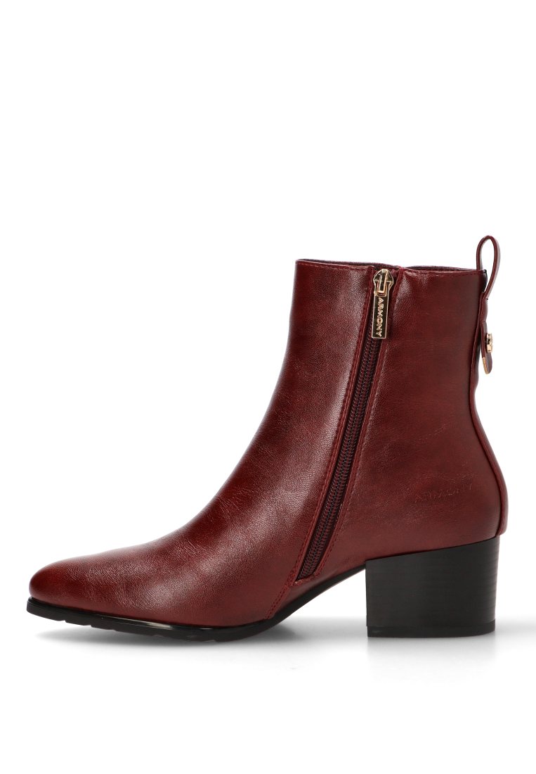 BOTIN CONFORT GEORGIA 30027 ARMONY MUJER BURDEOS