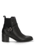 BOTIN HEBILLA MANUELA 30026 ARMONY, MUJER NEGRO Negro