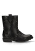 BOTIN CAMPERO TACHAS JIMENA 110555 ETIKA, NIÑA NEGRO Negro