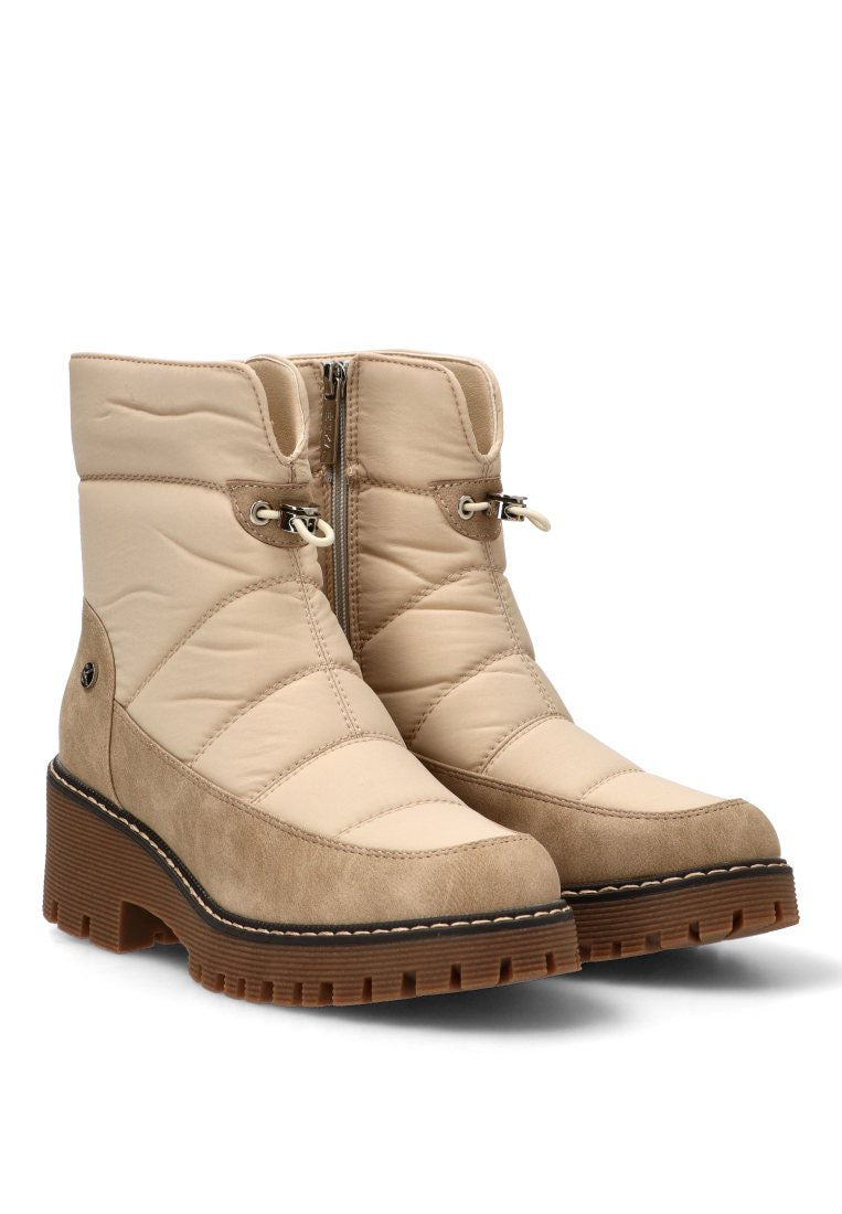 BOTIN ACOLCHADO RYTA 11117 ETIKA MUJER HIELO