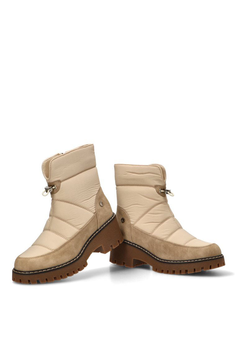 BOTIN ACOLCHADO RYTA 11117 ETIKA MUJER HIELO