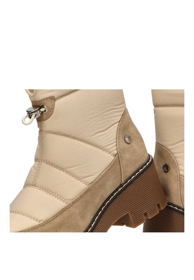 BOTIN ACOLCHADO RYTA 11117 ETIKA MUJER HIELO