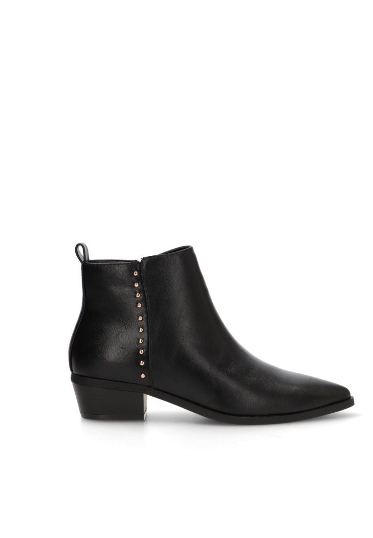 BOTIN TACHAS DENNIS 110551 ETIKA MUJER NEGRO