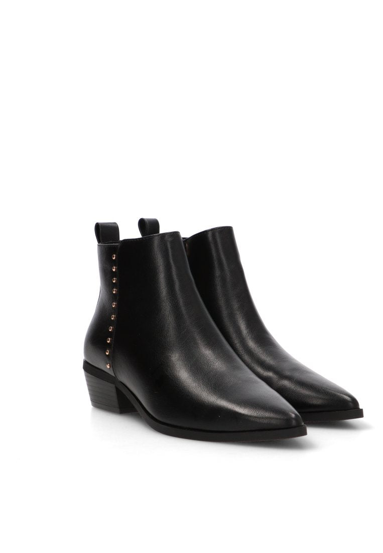 BOTIN TACHAS DENNIS 110551 ETIKA MUJER NEGRO