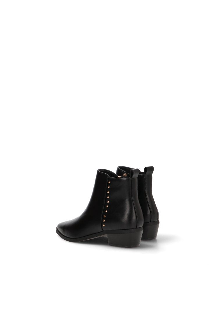 BOTIN TACHAS DENNIS 110551 ETIKA MUJER NEGRO