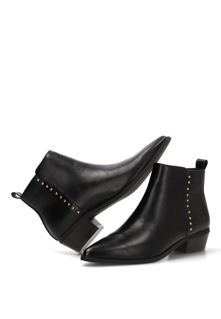 BOTIN TACHAS DENNIS 110551 ETIKA MUJER NEGRO