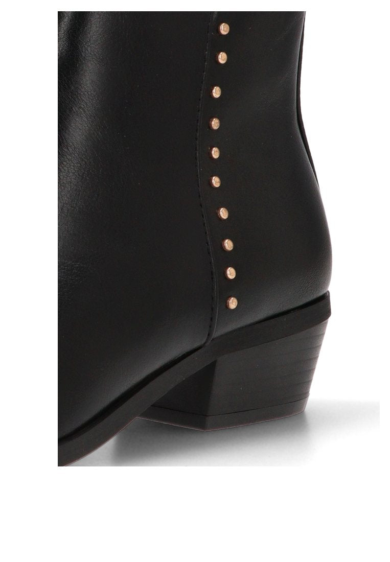 BOTIN TACHAS DENNIS 110551 ETIKA MUJER NEGRO