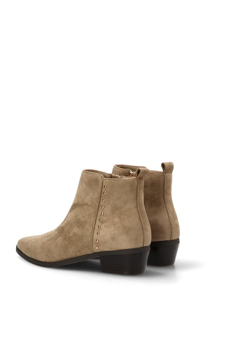 BOTIN TACHAS DENNIS 110551 ETIKA MUJER TAUPE
