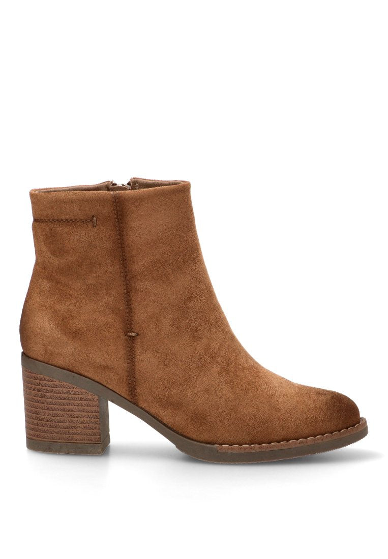 BOTIN ANTELINA JULIETTA 11038 ETIKA MUJER CAMEL