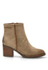 BOTIN ANTELINA JULIETTA 11038 ETIKA, MUJER TAUPE Taupe