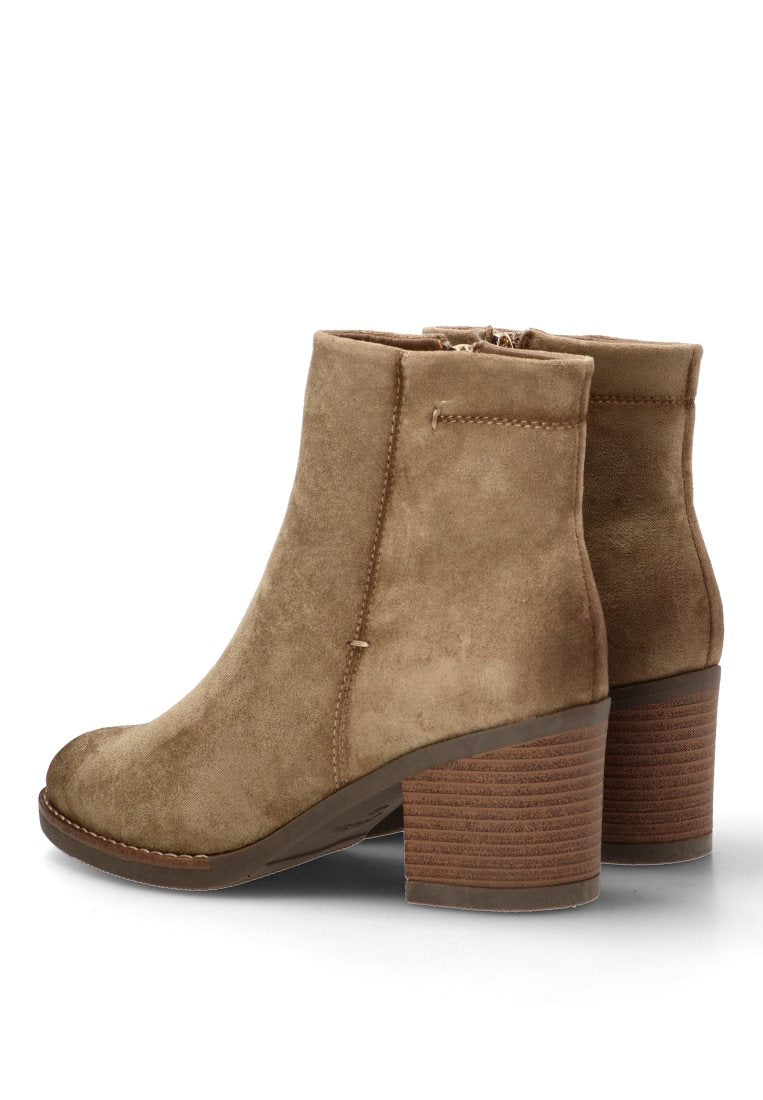 BOTIN ANTELINA JULIETTA 11038 ETIKA MUJER TAUPE