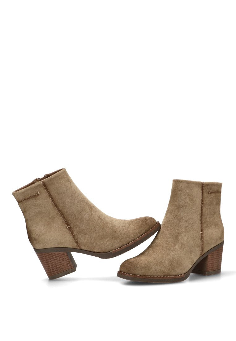 BOTIN ANTELINA JULIETTA 11038 ETIKA MUJER TAUPE