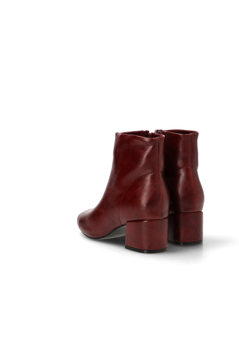 BOTIN BAJO OLIVIA 32014 ETIKA MUJER BURDEOS