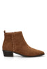 BOTIN TACHAS DENNIS 110551 ETIKA, MUJER CAMEL Camel
