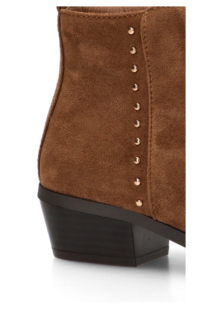 BOTIN TACHAS DENNIS 110551 ETIKA MUJER CAMEL