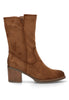 BOTIN ANTELINA SOFIA 11036 ETIKA, MUJER CAMEL Camel