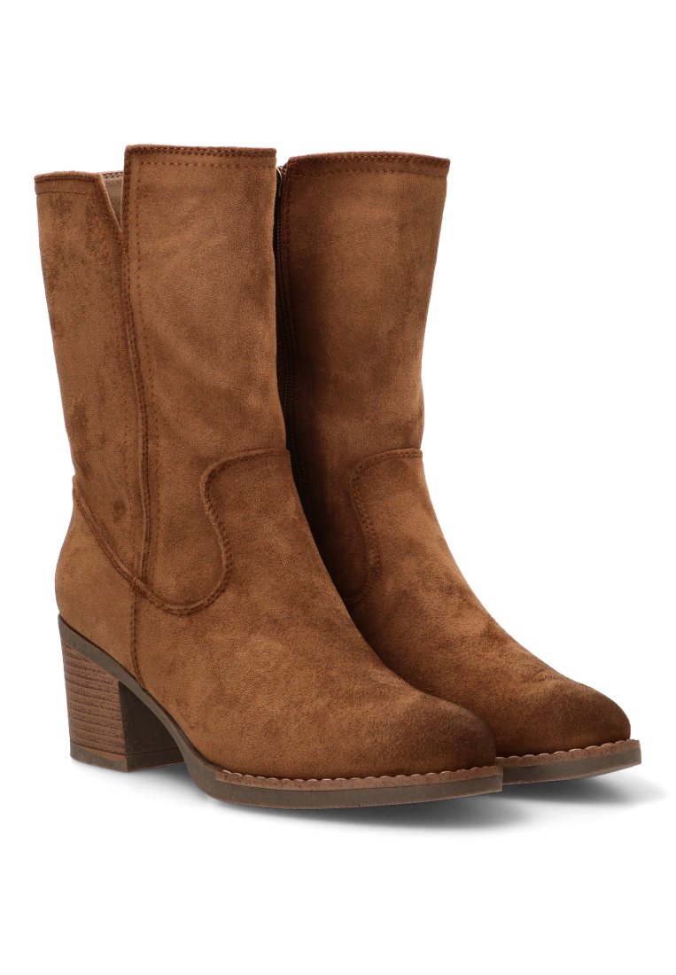 BOTIN ANTELINA SOFIA 11036 ETIKA MUJER CAMEL