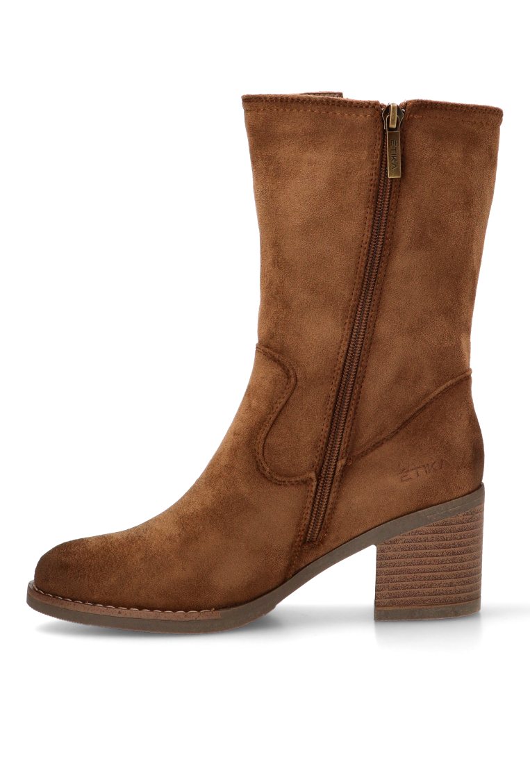BOTIN ANTELINA SOFIA 11036 ETIKA MUJER CAMEL