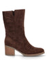 BOTIN ANTELINA SOFIA 11036 ETIKA, MUJER MARRÓN Marrón