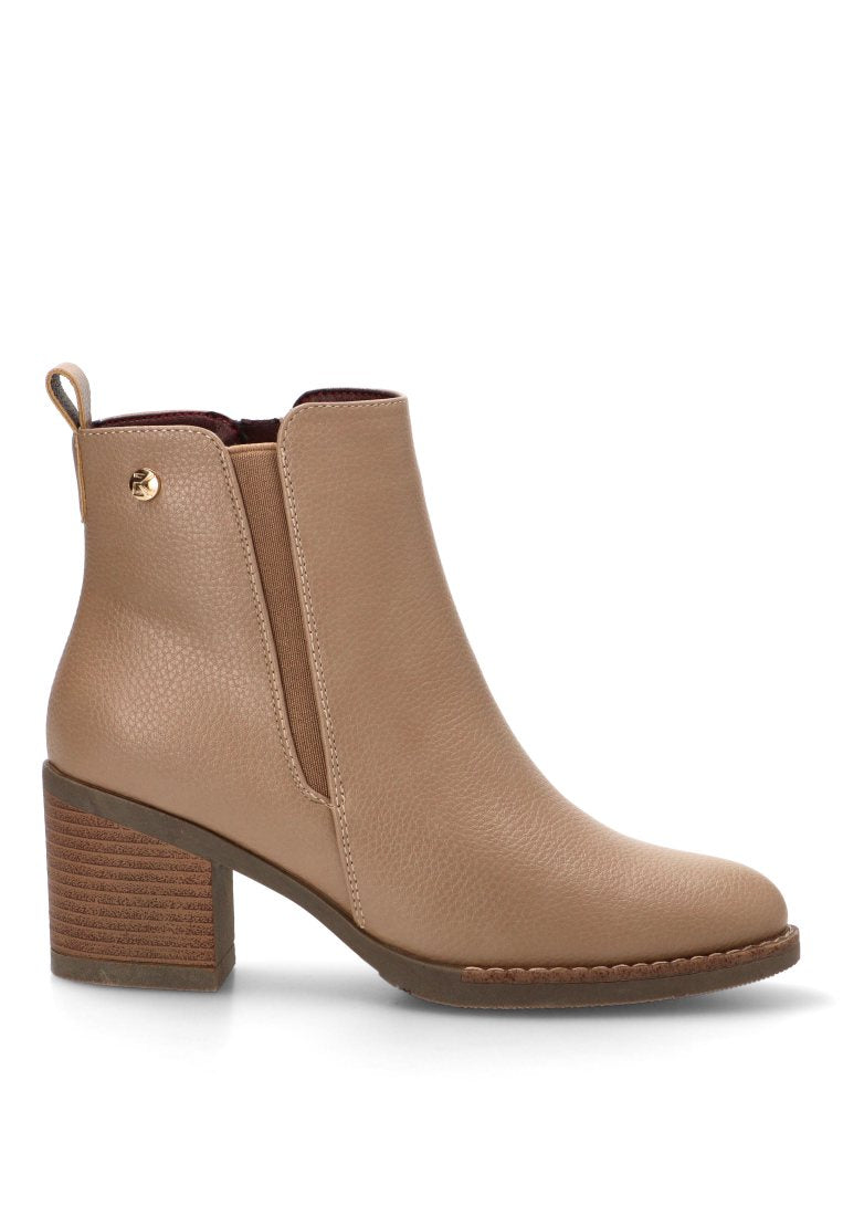BOTIN 11051 ETIKA MUJER TAUPE