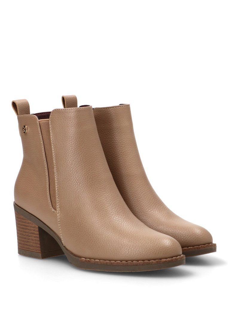 BOTIN 11051 ETIKA MUJER TAUPE