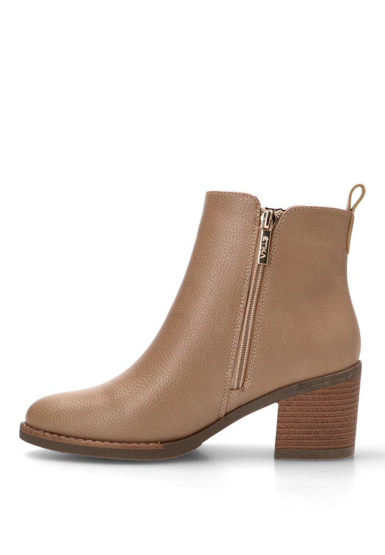 BOTIN 11051 ETIKA MUJER TAUPE