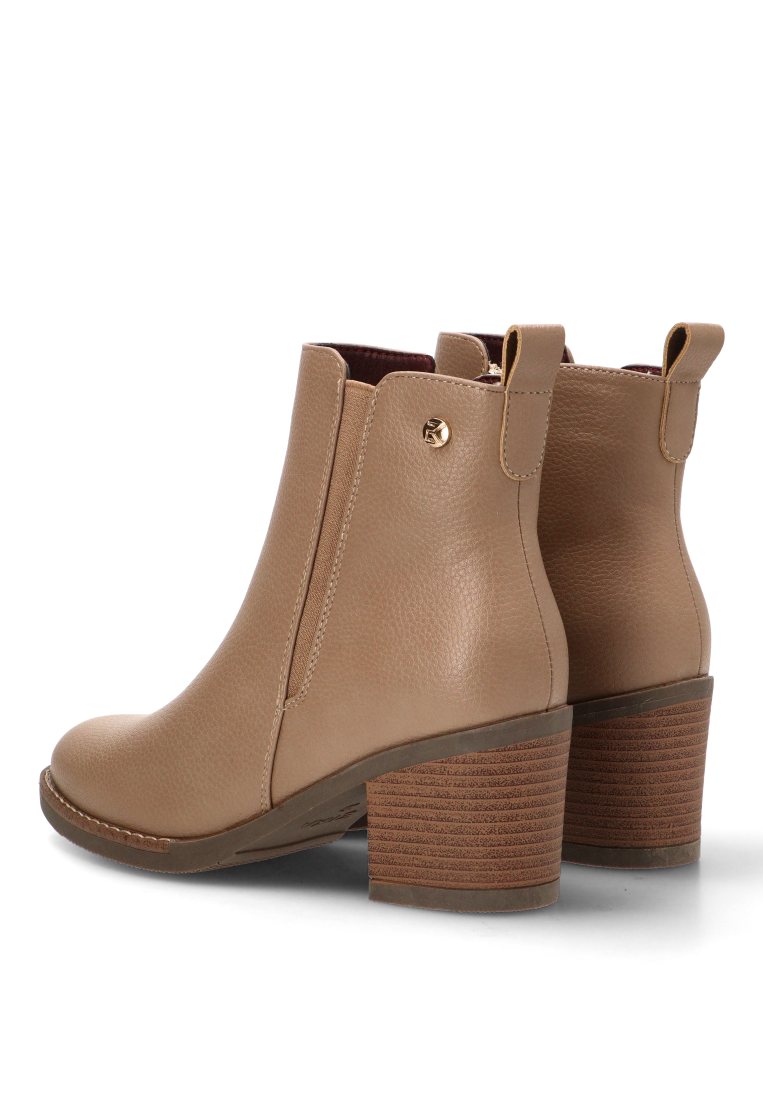 BOTIN 11051 ETIKA MUJER TAUPE