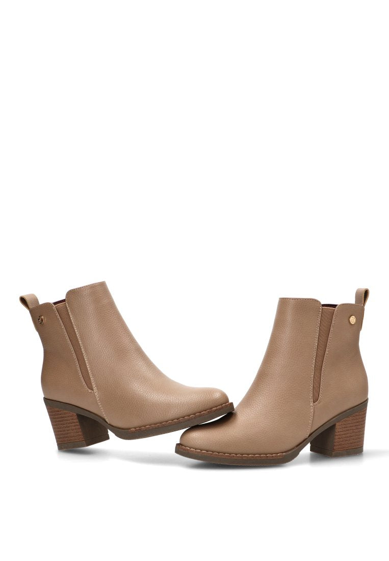 BOTIN 11051 ETIKA MUJER TAUPE