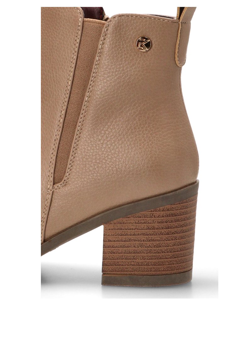 BOTIN 11051 ETIKA MUJER TAUPE