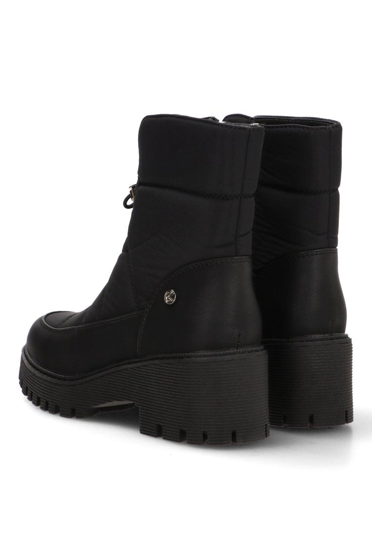 BOTIN ACOLCHADO RYTA 11117 ETIKA MUJER NEGRO