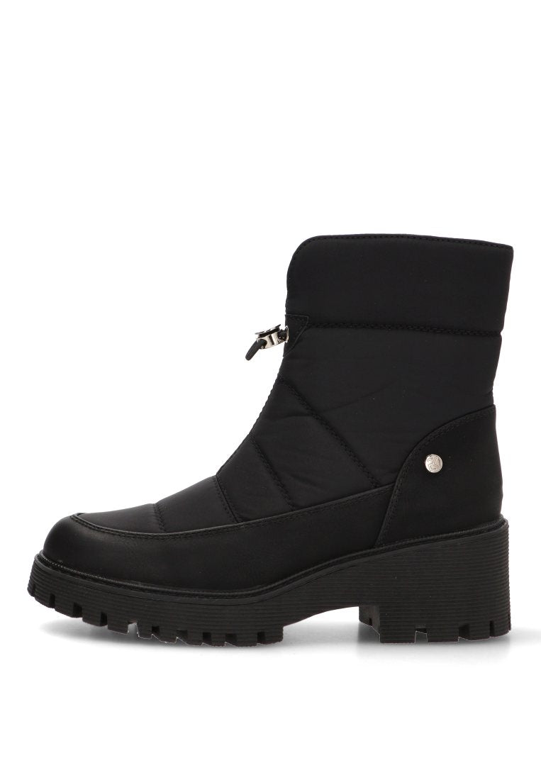 BOTIN ACOLCHADO RYTA 11117 ETIKA MUJER NEGRO