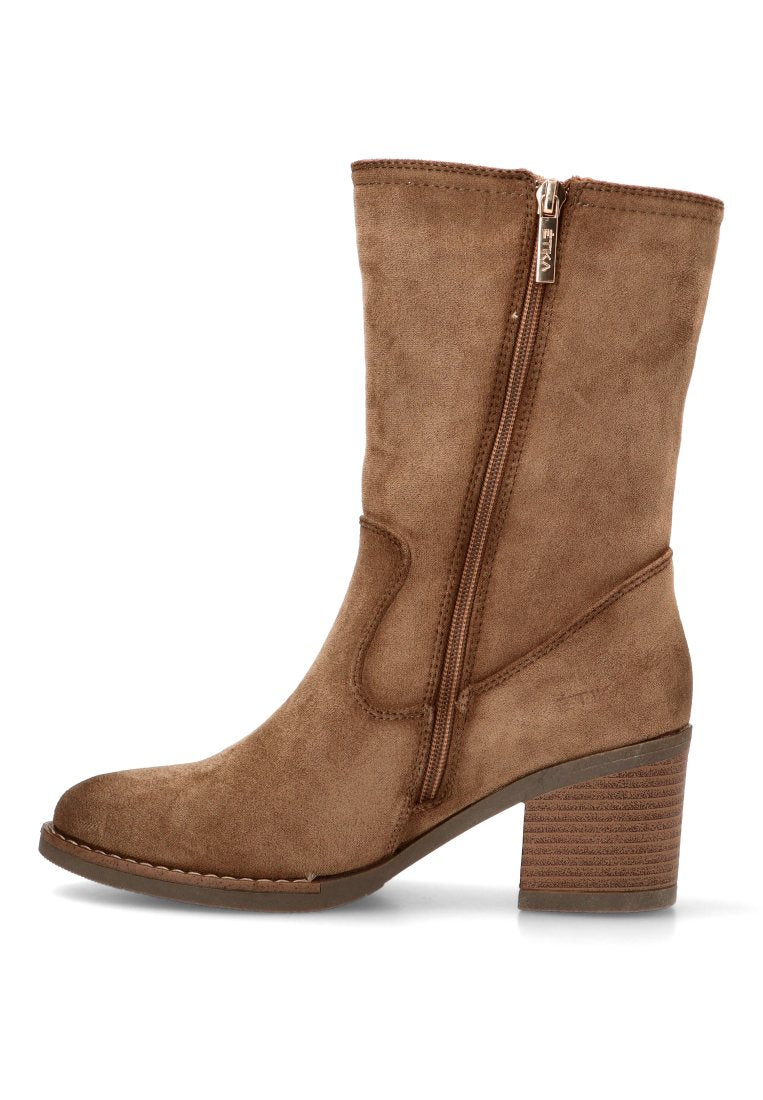 BOTIN ANTELINA SOFIA 11036 ETIKA MUJER TAUPE