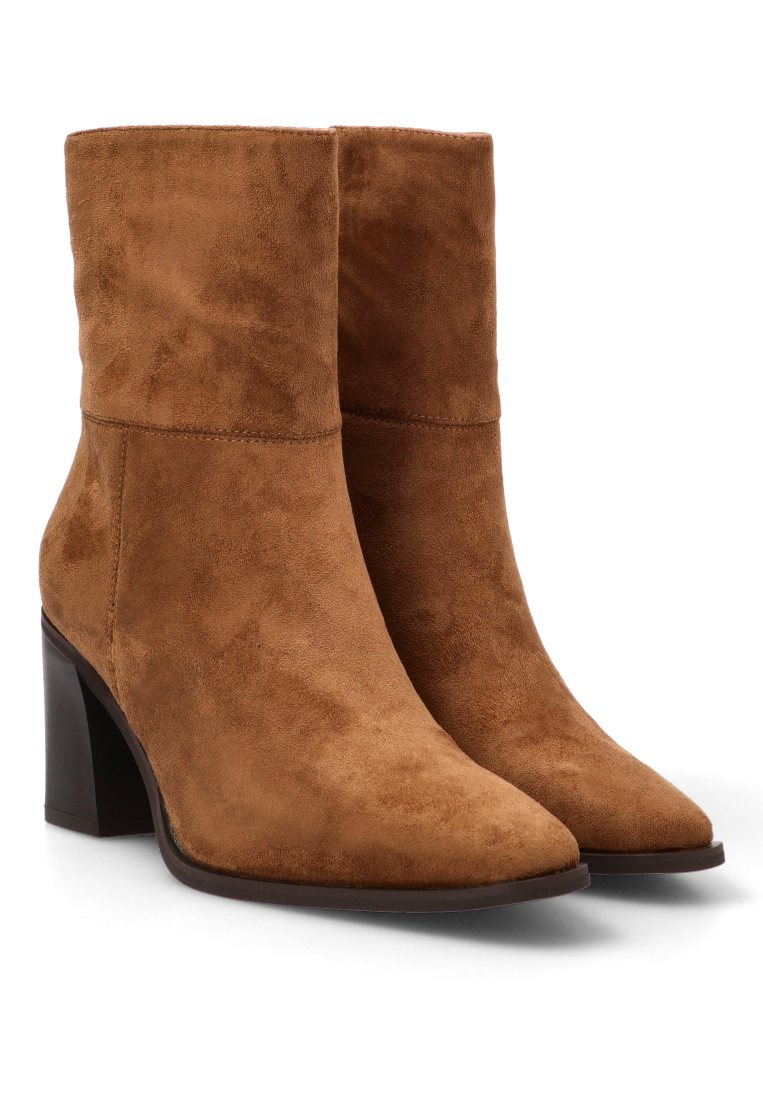 BOTIN CAMILLE 11040 ETIKA MUJER CAMEL