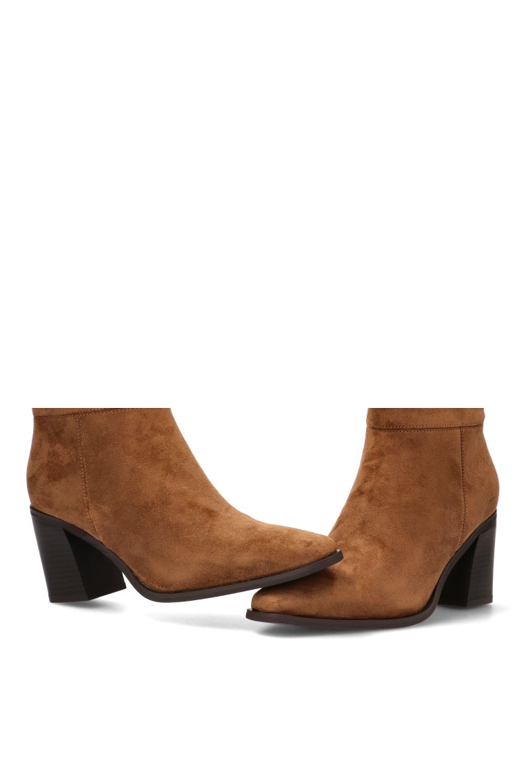 BOTIN CAMILLE 11040 ETIKA MUJER CAMEL
