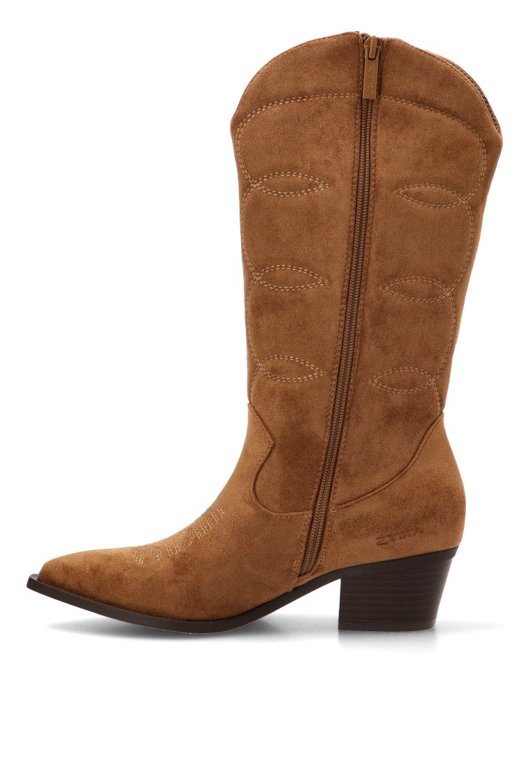 BOTAS CAMPERAS VALLEY 110540 ETIKA MUJER CAMEL
