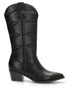 BOTA CAMPERA VALLEY 110540 ETIKA, MUJER NEGRO Negro
