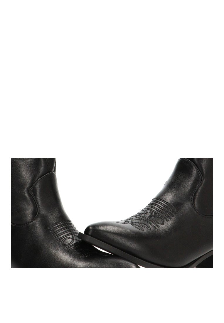 BOTA CAMPERA VALLEY 110540 ETIKA MUJER NEGRO