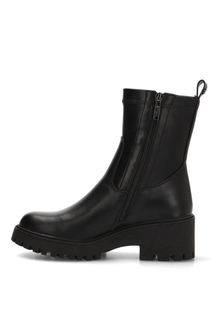 BOTIN MILITAR CHESTER 11048 ETIKA MUJER NEGRO