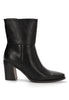 BOTIN CAMILLE 11040 ETIKA, MUJER NEGRO Negro