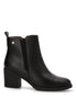 BOTIN CASIOPEA 11051 ETIKA, MUJER NEGRO Negro