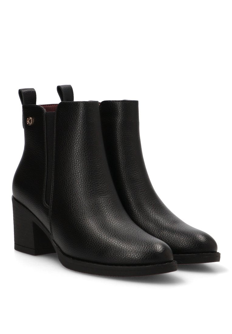 BOTIN CASIOPEA 11051 ETIKA MUJER NEGRO