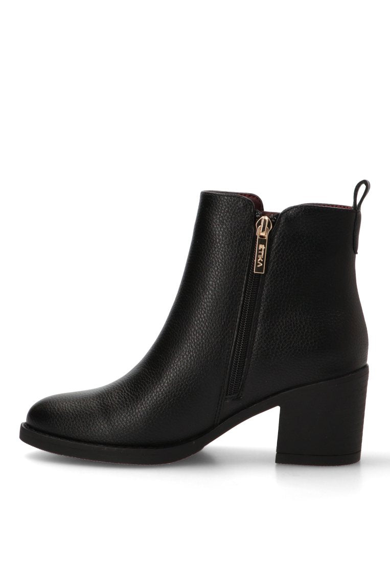 BOTIN CASIOPEA 11051 ETIKA MUJER NEGRO