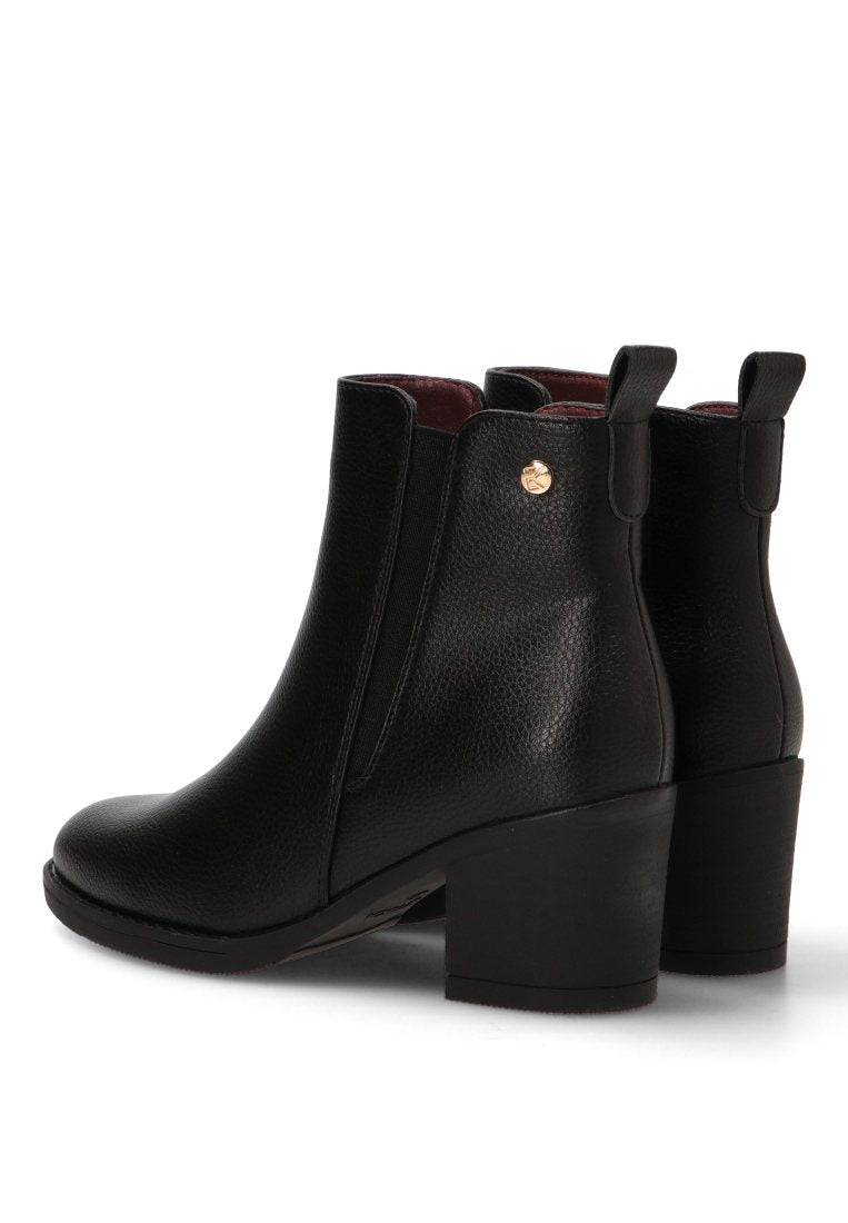 BOTIN CASIOPEA 11051 ETIKA MUJER NEGRO