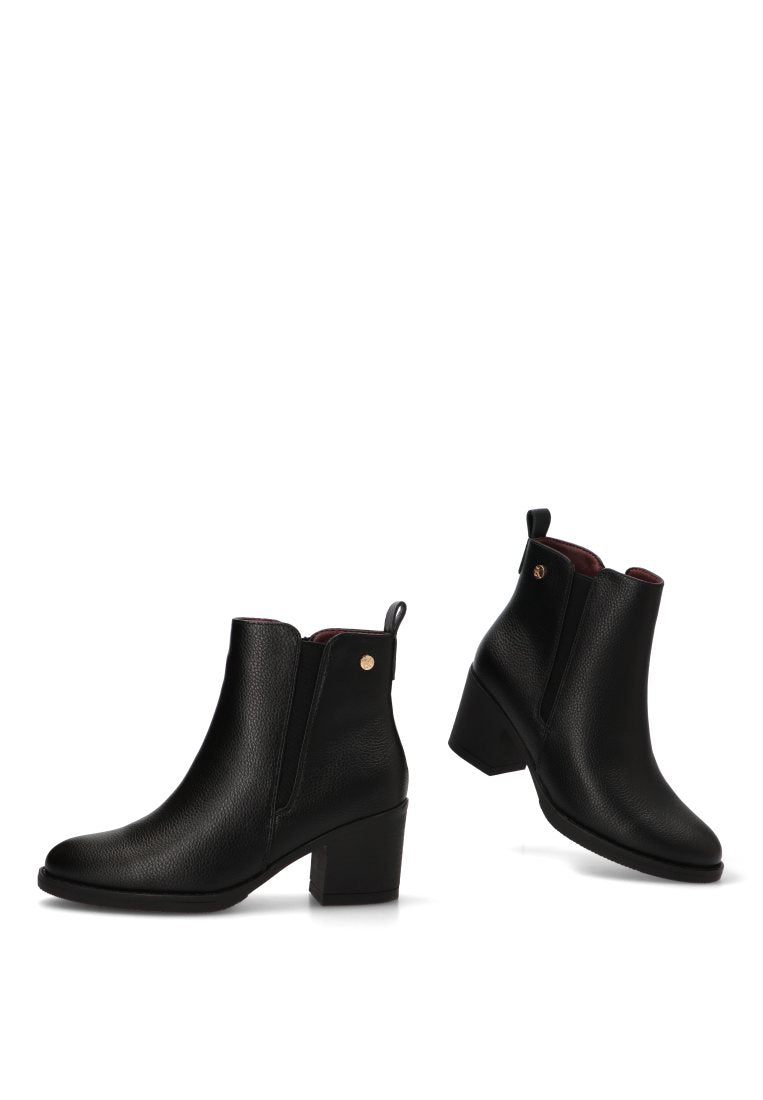 BOTIN CASIOPEA 11051 ETIKA MUJER NEGRO