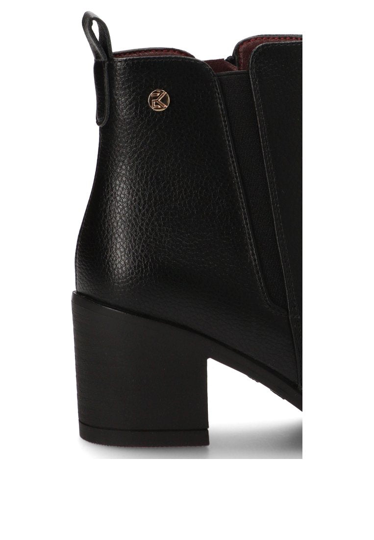 BOTIN CASIOPEA 11051 ETIKA MUJER NEGRO