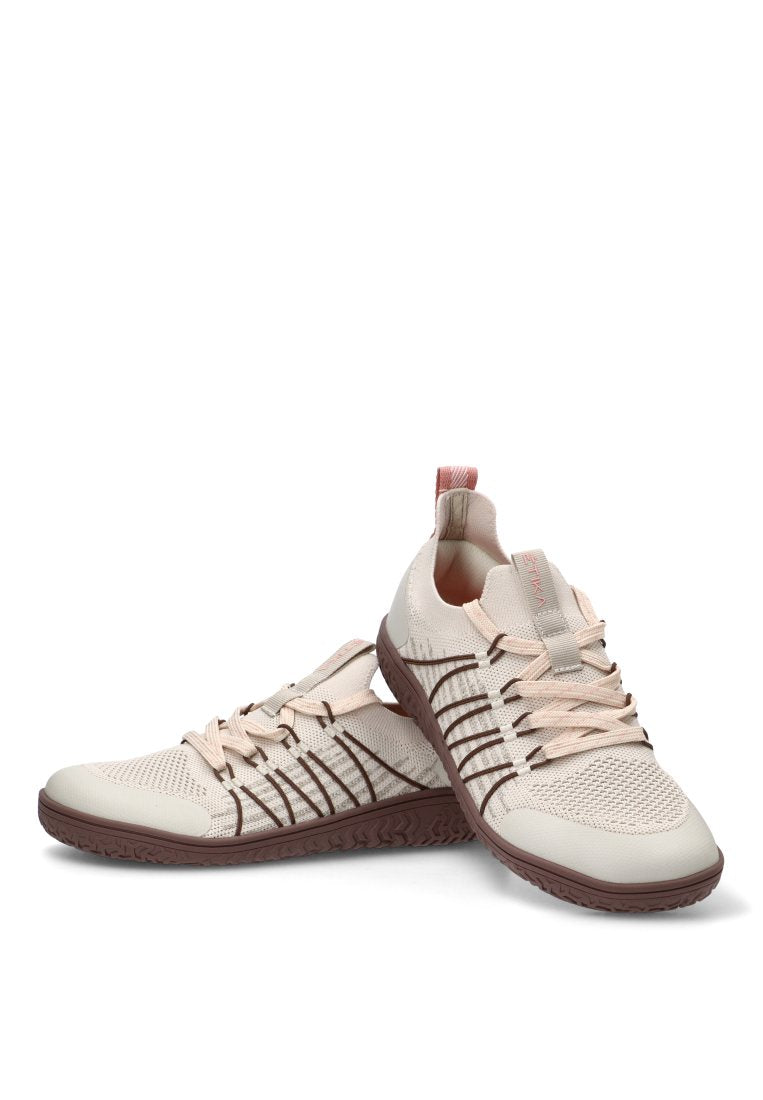 DEPORTIVA BAREFOOT FREE 02 50229 ETIKA MUJER GRIS