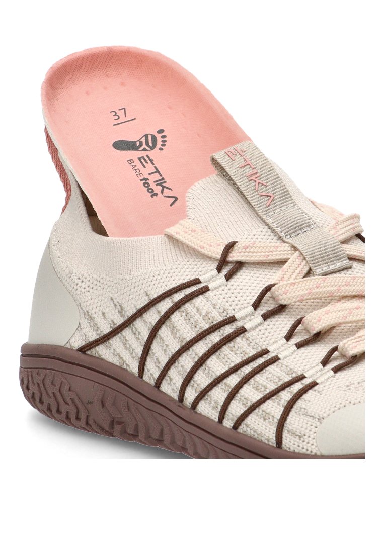 DEPORTIVA BAREFOOT FREE 02 50229 ETIKA MUJER GRIS