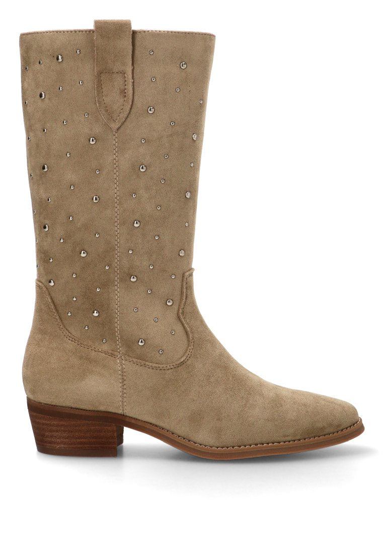 BOTA TACHAS VALENTINA 01 110550 ETIKA MUJER TAUPE